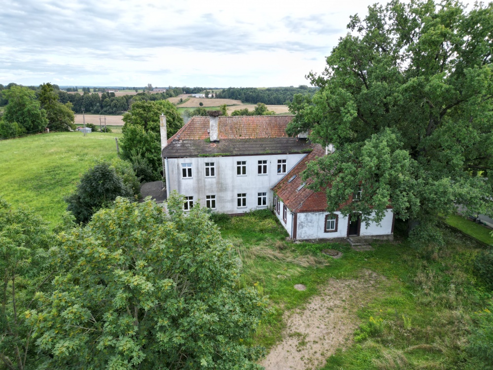 Budynek inwestycyjny na Mazurach. Dom opieki, mieszkania, usługi turystyczne. - 6