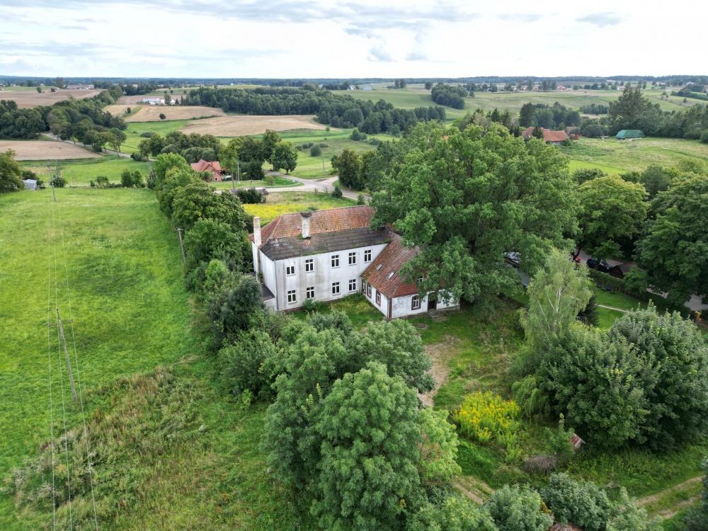 Budynek inwestycyjny na Mazurach. Dom opieki, mieszkania, usługi turystyczne. - 8