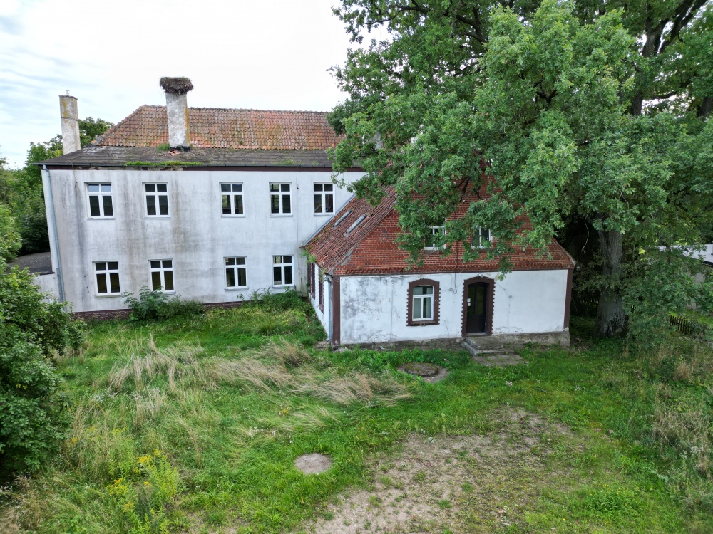 Budynek inwestycyjny na Mazurach. Dom opieki, mieszkania, usługi turystyczne. - 5