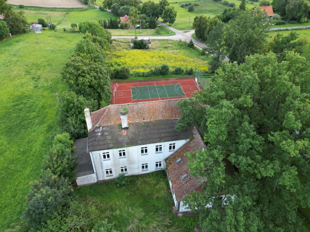 Budynek inwestycyjny na Mazurach. Dom opieki, mieszkania, usługi turystyczne. - 9