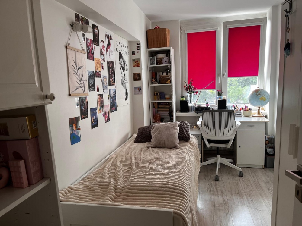 4 pokoje 71 m², 2 balkony, garaż niższa cena miejsce postojowe Karolew - 6