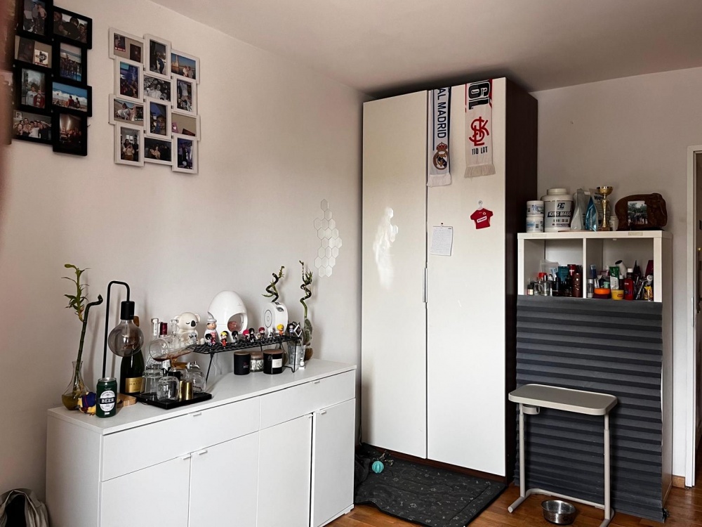 4 pokoje 71 m², 2 balkony, garaż niższa cena miejsce postojowe Karolew - 5