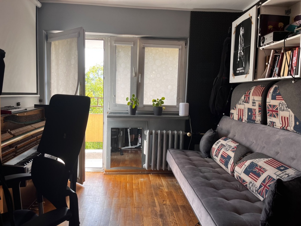 4 pokoje 71 m², 2 balkony, garaż niższa cena miejsce postojowe Karolew - 8