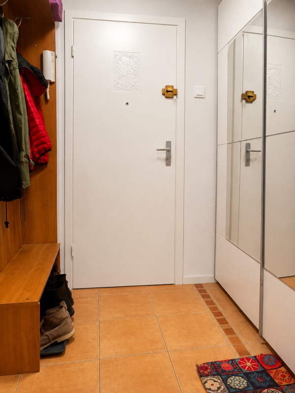 4 pokoje 71 m², 2 balkony, garaż niższa cena miejsce postojowe Karolew - 13