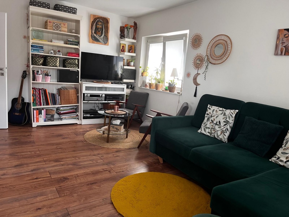 4 pokoje 71 m², 2 balkony, garaż niższa cena miejsce postojowe Karolew - 7