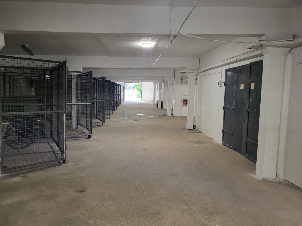 4 pokoje 71 m², 2 balkony, garaż niższa cena miejsce postojowe Karolew - 22