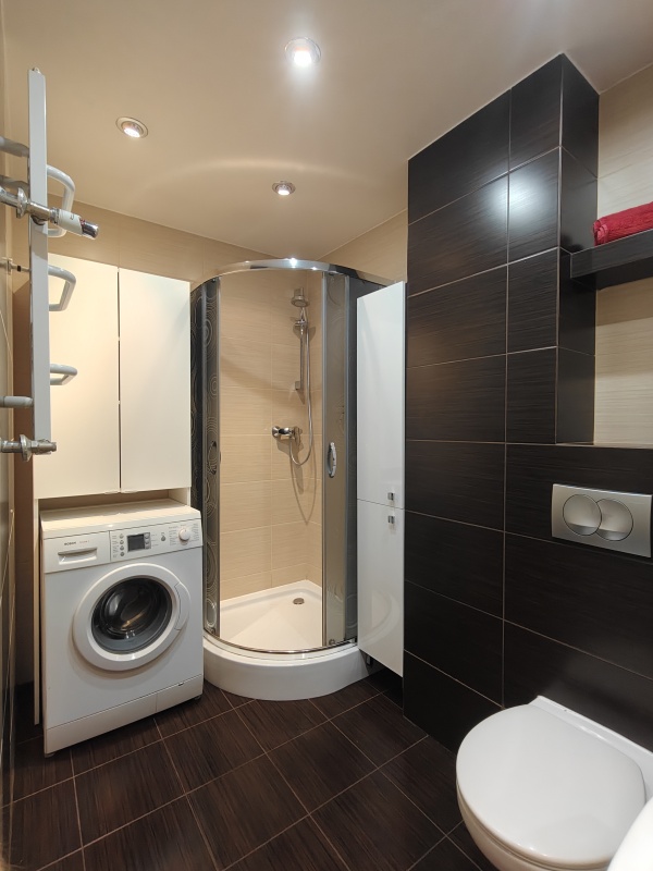 3 pokoje z możliwością 4 | 59 m² |Ul. Międzyborska 47A |  Rama H | 10 min do Metra - 6