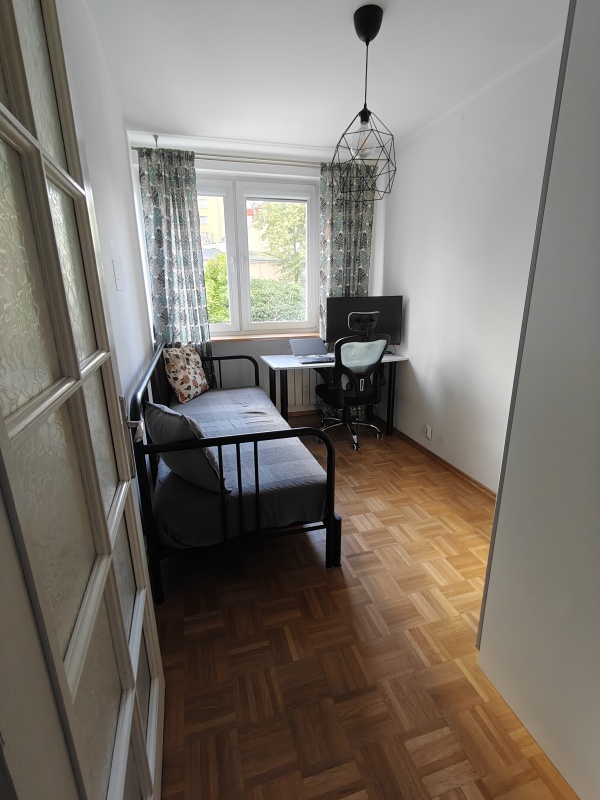 3 pokoje z możliwością 4 | 59 m² |Ul. Międzyborska 47A |  Rama H | 10 min do Metra - 4