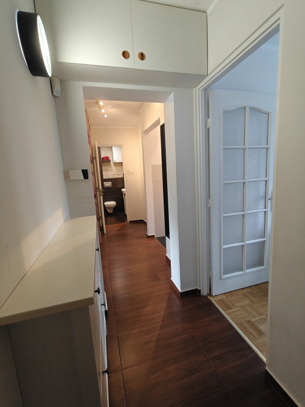 3 pokoje z możliwością 4 | 59 m² |Ul. Międzyborska 47A |  Rama H | 10 min do Metra - 9