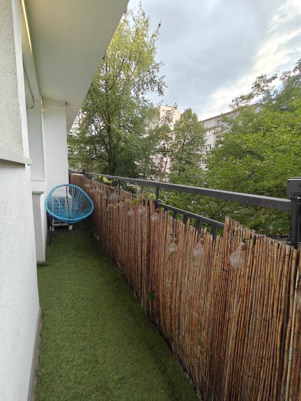 3 pokoje z możliwością 4 | 59 m² |Ul. Międzyborska 47A |  Rama H | 10 min do Metra - 10