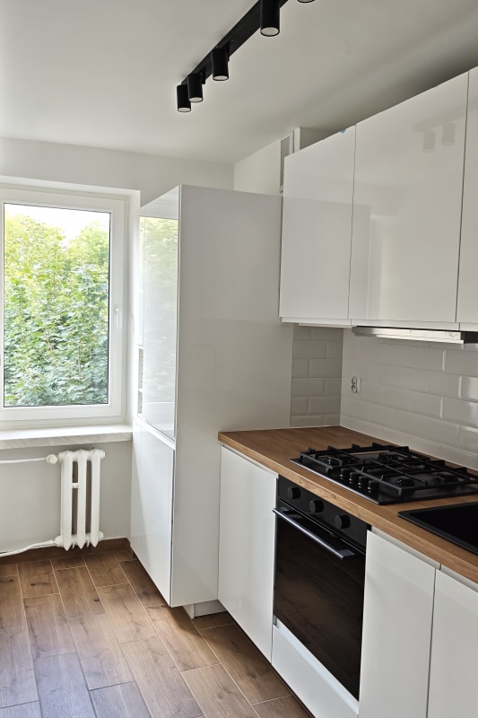 3 pokoje po remoncie, balkon, 2. piętro - Lublin, Łabędzia - 3