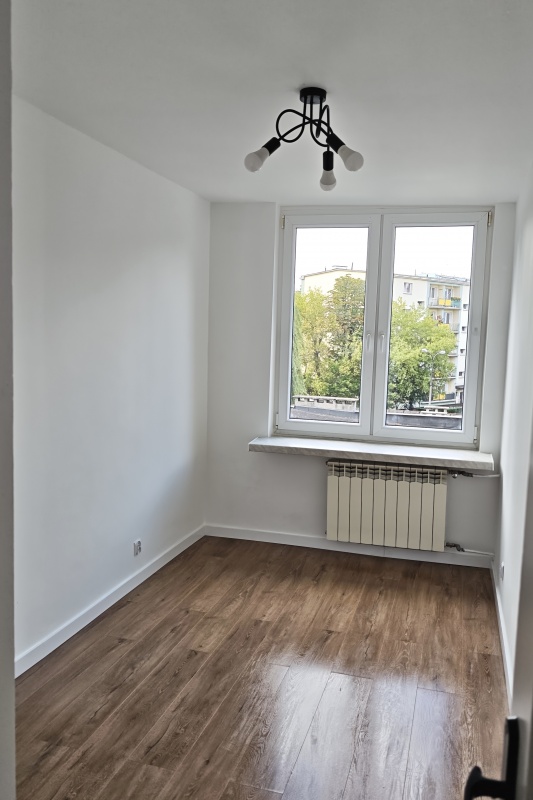 3 pokoje po remoncie, balkon, 2. piętro - Lublin, Łabędzia - 5