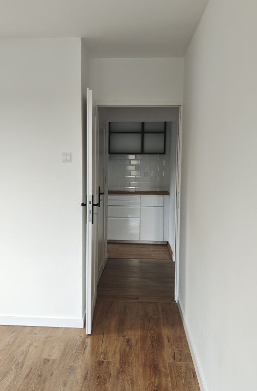 3 pokoje po remoncie, balkon, 2. piętro - Lublin, Łabędzia - 6