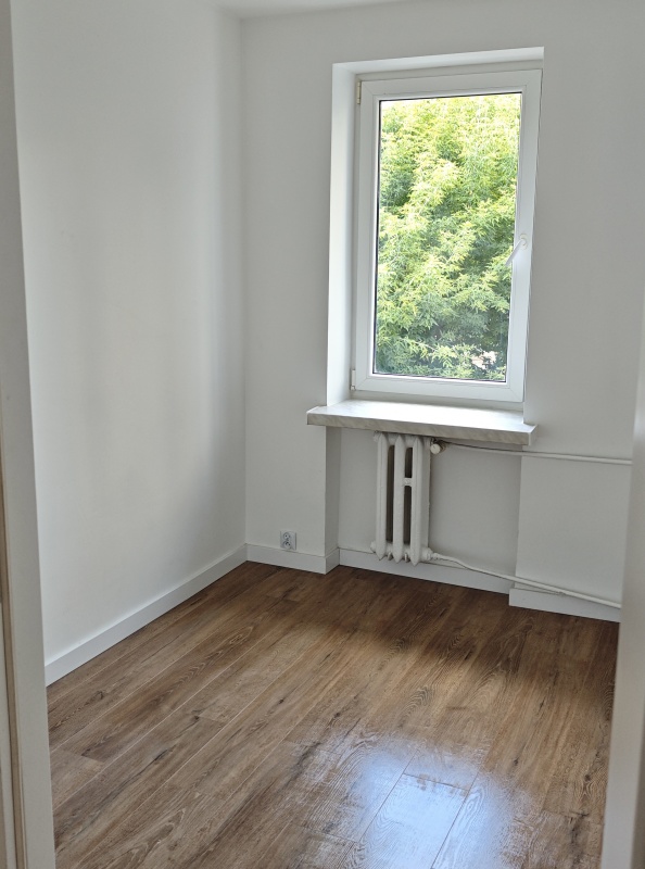 3 pokoje po remoncie, balkon, 2. piętro - Lublin, Łabędzia - 7