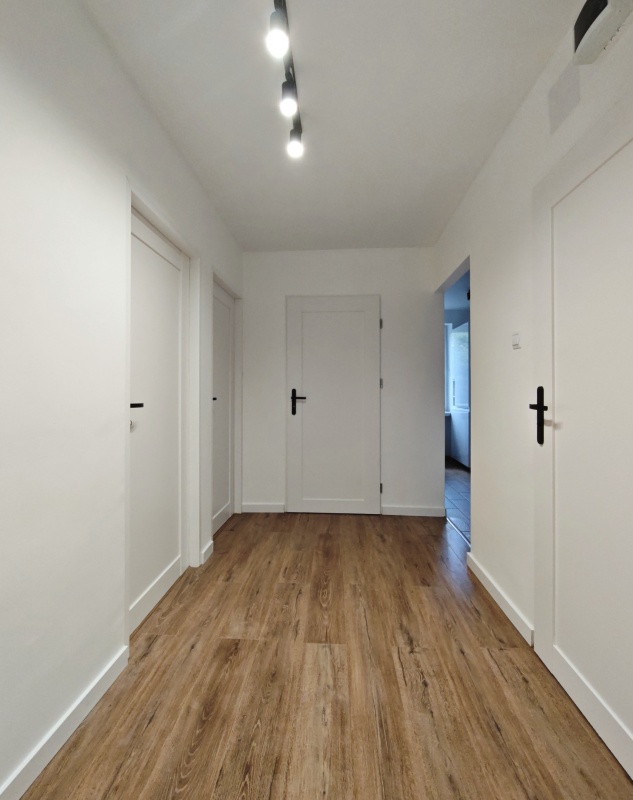 3 pokoje po remoncie, balkon, 2. piętro - Lublin, Łabędzia - 8