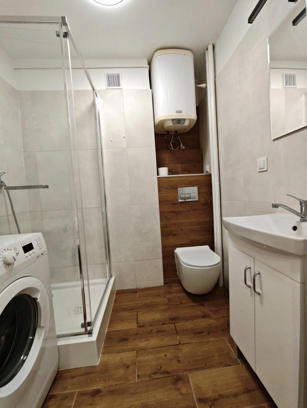 3 pokoje po remoncie, balkon, 2. piętro - Lublin, Łabędzia - 9