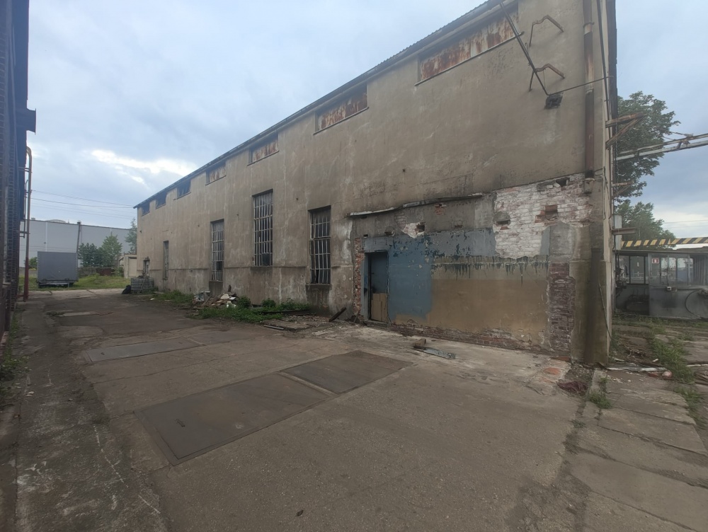 Nieruchomość przemysłowa Opole ul. Rejtana działka 1633 m2 z zabudową - 12