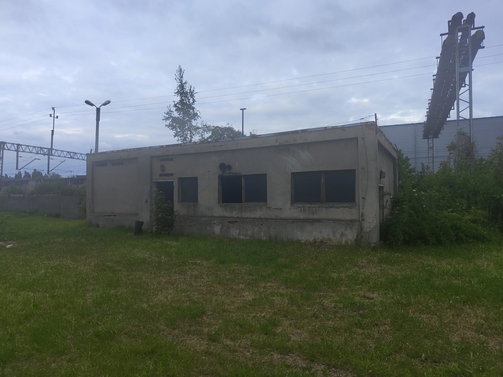 Nieruchomość przemysłowa Opole ul. Rejtana działka 1633 m2 z zabudową - 13