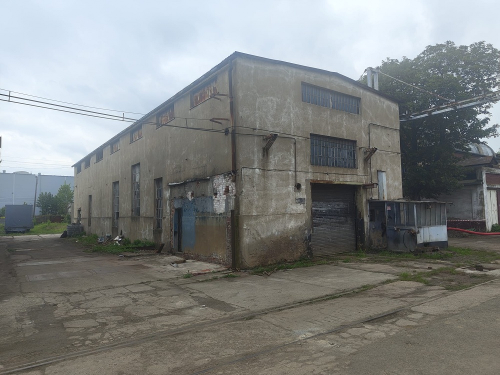 Nieruchomość przemysłowa Opole ul. Rejtana działka 1633 m2 z zabudową - 16