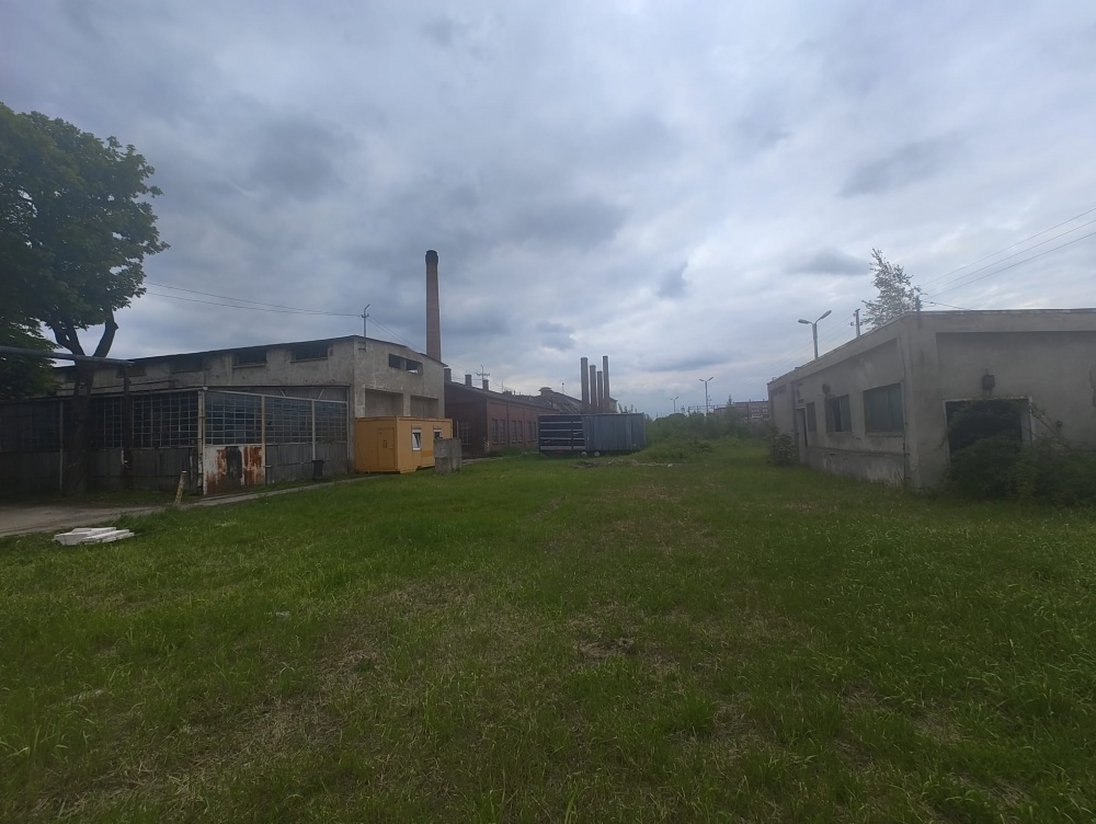 Nieruchomość przemysłowa Opole ul. Rejtana działka 1633 m2 z zabudową - 18