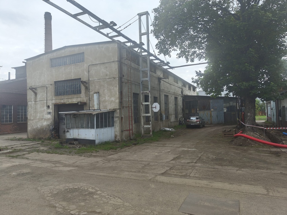 Nieruchomość przemysłowa Opole ul. Rejtana działka 1633 m2 z zabudową - 0