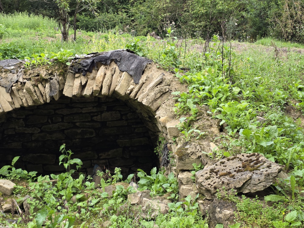 Działka BUDOWLANA i dom, 31 ary Bieszczady, Bóbrka, k. SOLINA - 8