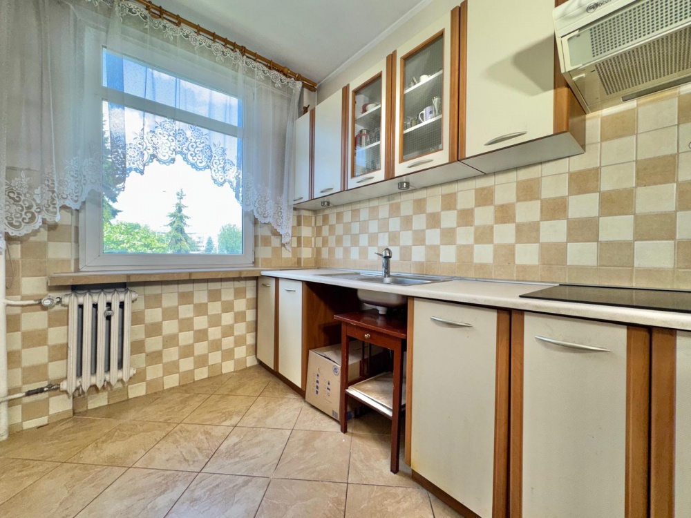 2 pokoje / osobna kuchnia / loggia / Rondo Kocmyrzowskie / 1 piętro - 7
