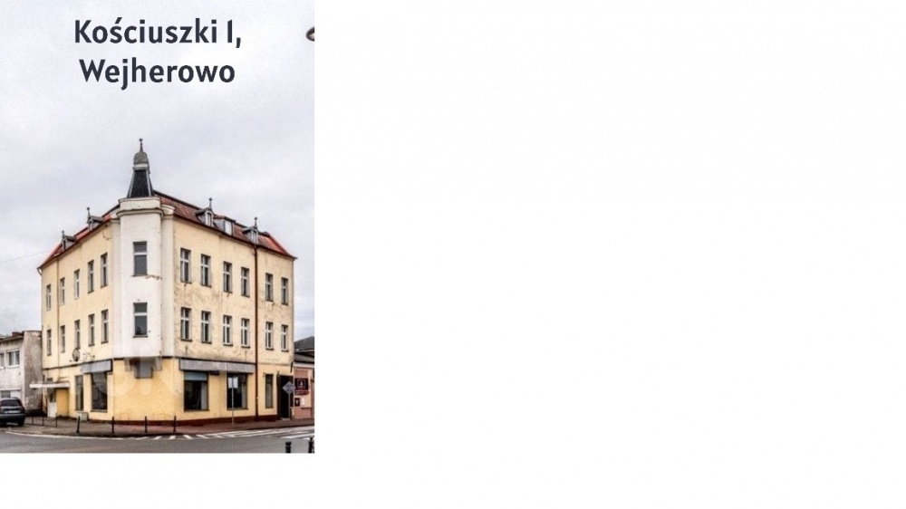 Atrakcyjne lokale, centrum Wejherowa. OKAZJA - 0
