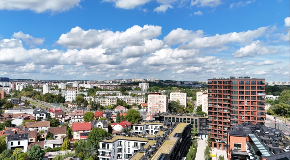 14. PIĘTRO | 4 POKOJE | 72,29 M² | WIDOK | AWANGARDA MOGILSKA | CESJA - 4