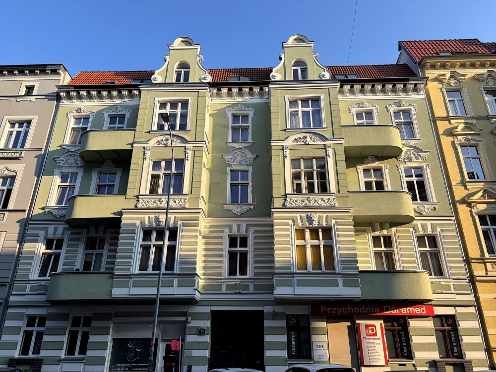 Ciche centrum Szczecina — 76,73 m², 3/4 pokoje, okolice placu Grunwaldzkiego,  Sprzedaż bezpośrednio przez właściciela – bez prowizji - 16