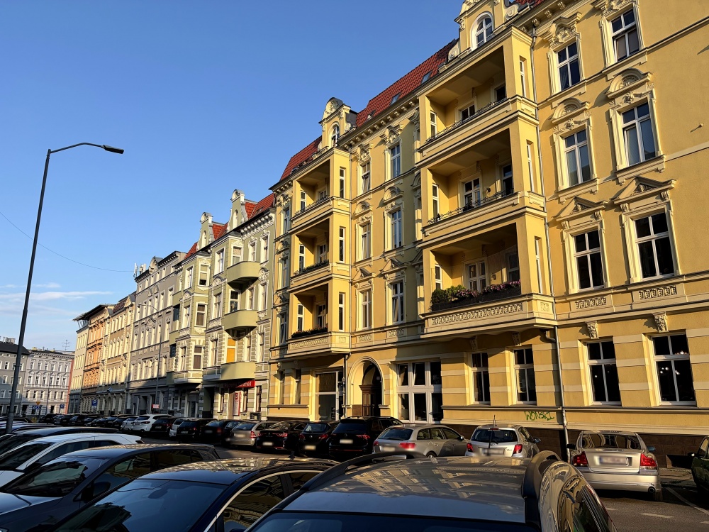 Ciche centrum Szczecina — 76,73 m², 3/4 pokoje, okolice placu Grunwaldzkiego,  Sprzedaż bezpośrednio przez właściciela – bez prowizji - 17