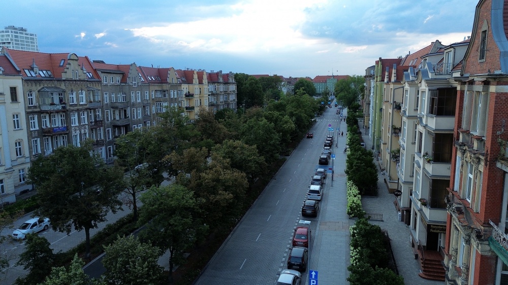 Ciche centrum Szczecina — 76,73 m², 3/4 pokoje, okolice placu Grunwaldzkiego,  Sprzedaż bezpośrednio przez właściciela – bez prowizji - 19