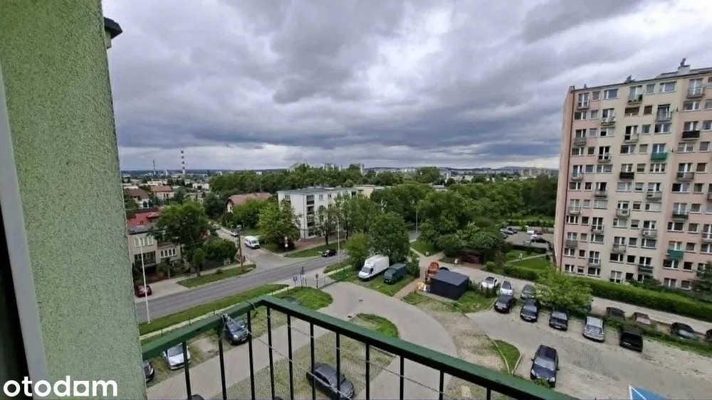Mieszkanie 37,7m2 ,2 pokoje ,balkon ,parking ,5 piętro - 4