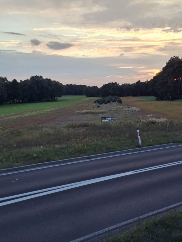 DZIAŁKA INWESTYCYJNA 2,22 HA KĘPINA  - 3