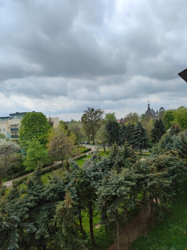 Wynajmę dwupokojową kawalerkę - 8