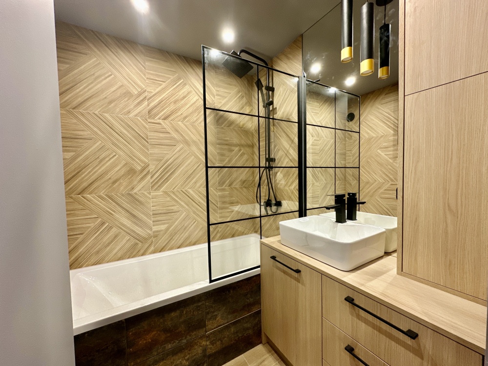 ✦ 2 POKOJE + SALON Z ANEKSEM | PRALNIA+GARDEROBA | ZABUDOWY NA WYMIAR | DUŻY BALKON ✦ - 6