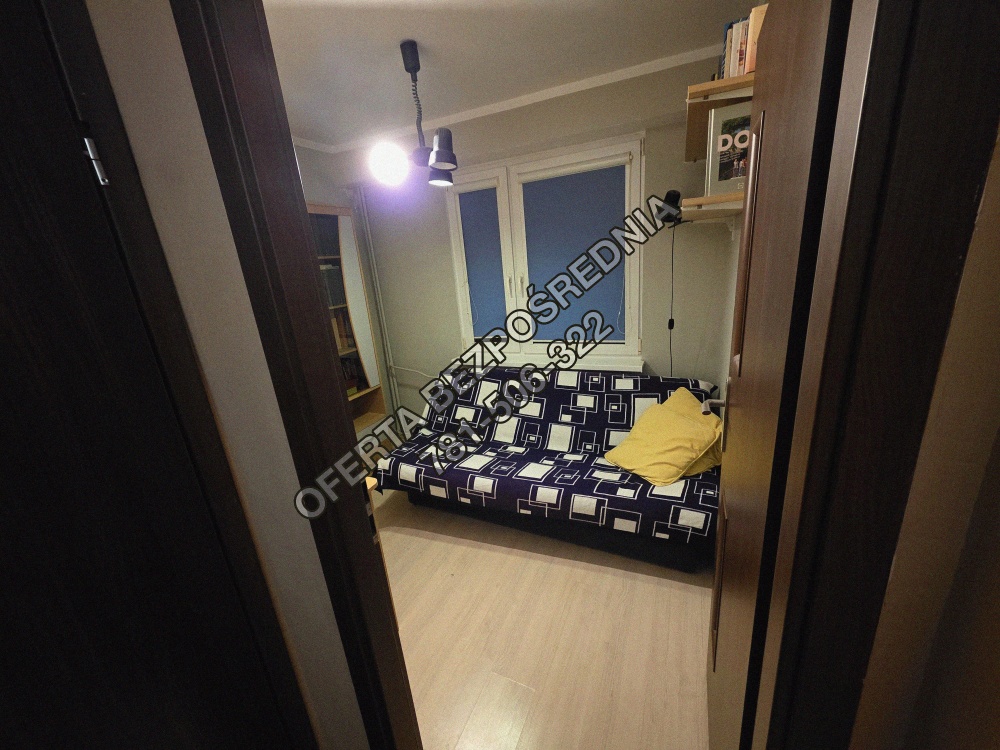 48,5 m2 w atrakcyjnym punkcie Rubinkowa - 1