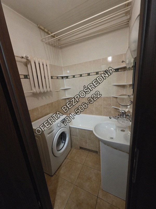 48,5 m2 w atrakcyjnym punkcie Rubinkowa - 4