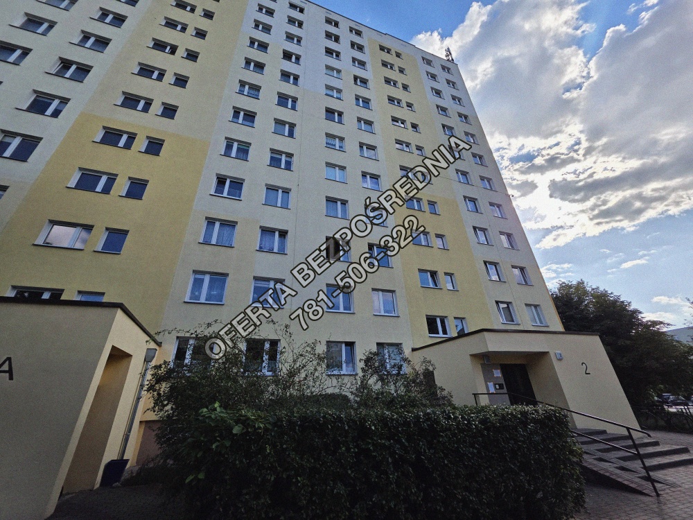 48,5 m2 w atrakcyjnym punkcie Rubinkowa - 11