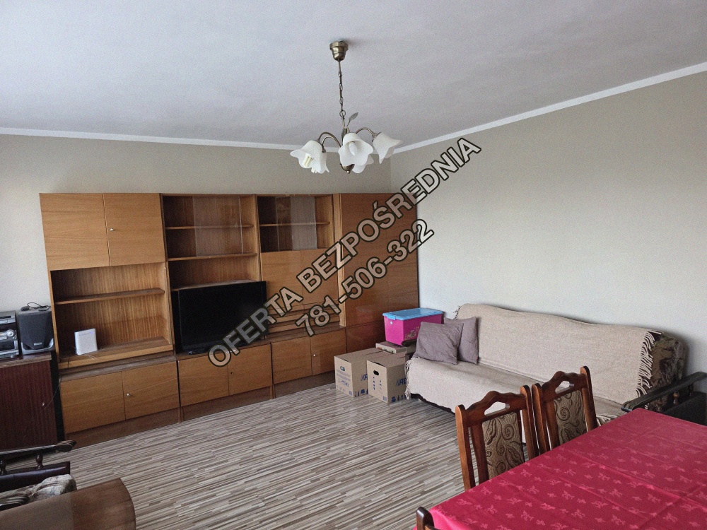 48,5 m2 w atrakcyjnym punkcie Rubinkowa - 21