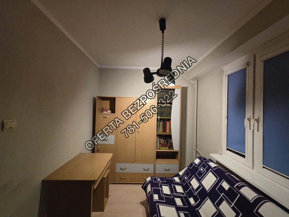 48,5 m2 w atrakcyjnym punkcie Rubinkowa - 23