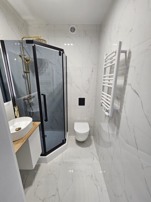 Komfortowe  mieszkanie w centrum Opola  2 pokojowe balkon  po generalnym remoncie wysoki standard umeblowane 50m2 - 8