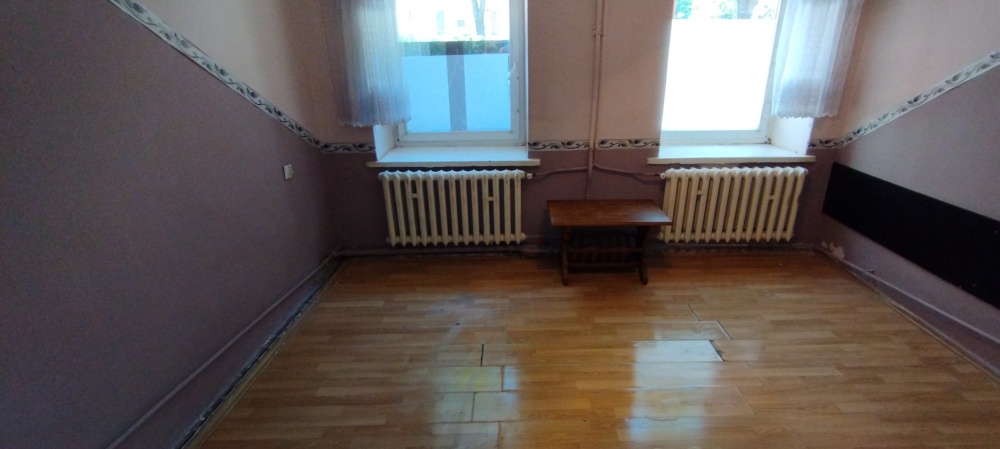 BEZPOŚREDNIO M2(19,5 m) ul. Młynarska, Jest KW. C.O. miejskie. Parter - 2