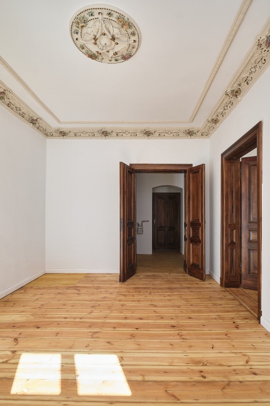 118 m² Reprezentacyjny Apartament w Kamienicy | 1. Piętro | Polichromie pod Ochroną Konserwatorską | Deweloperski+ - 2