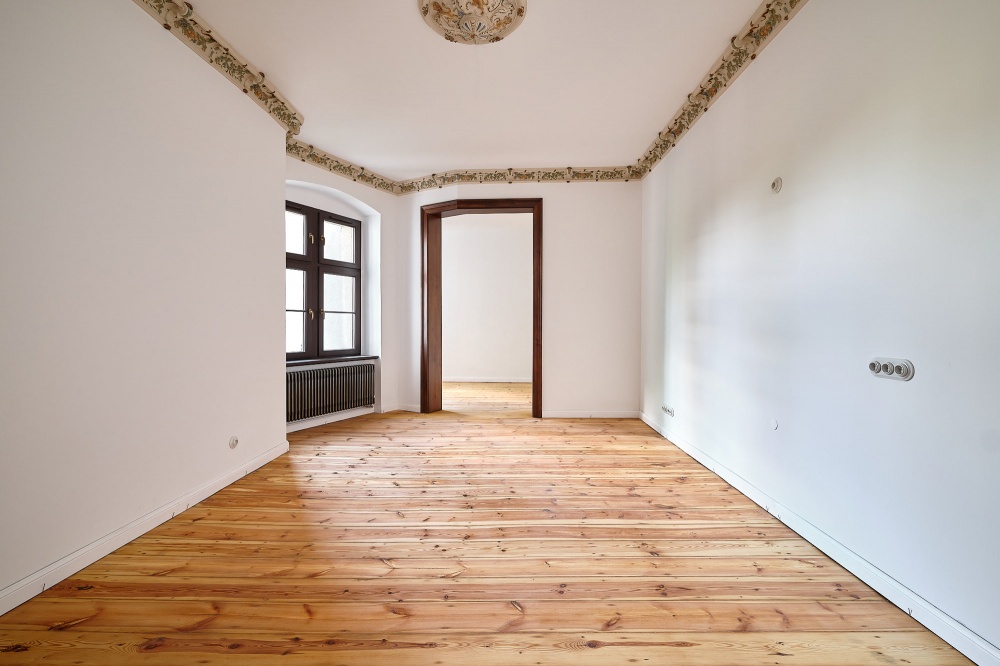 118 m² Reprezentacyjny Apartament w Kamienicy | 1. Piętro | Polichromie pod Ochroną Konserwatorską | Deweloperski+ - 7