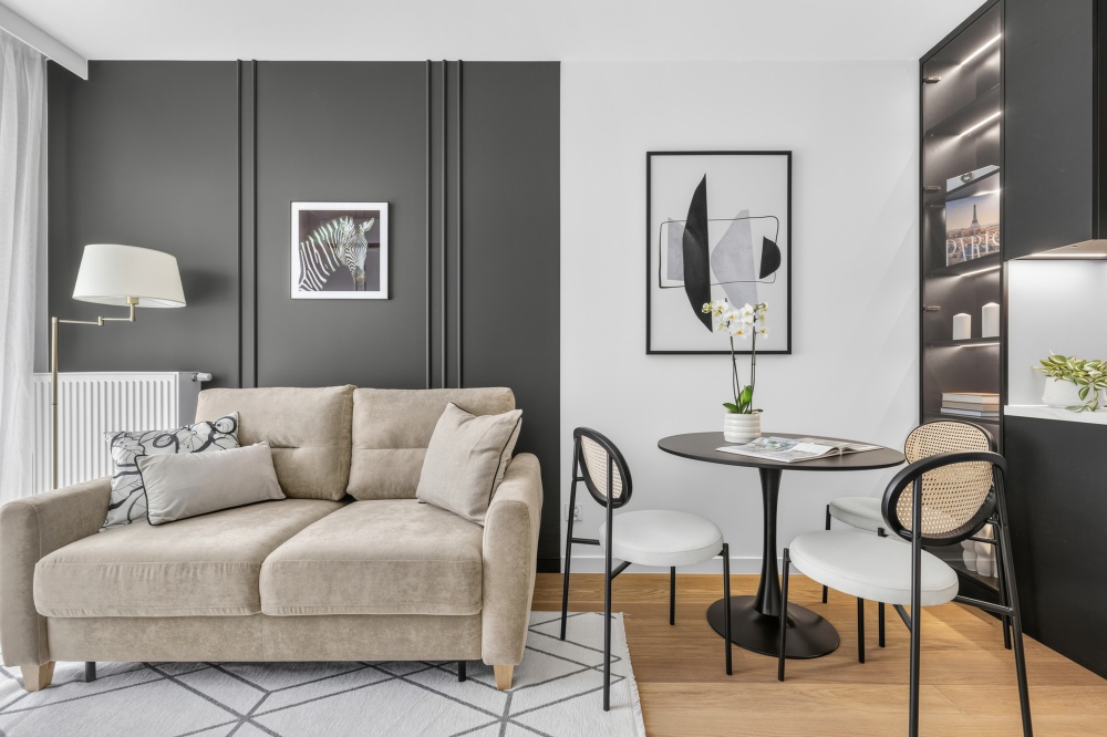 30,5 m²| Gotowe mieszkanie premium | Osiedle Wilno | Warszawa Targówek - 2