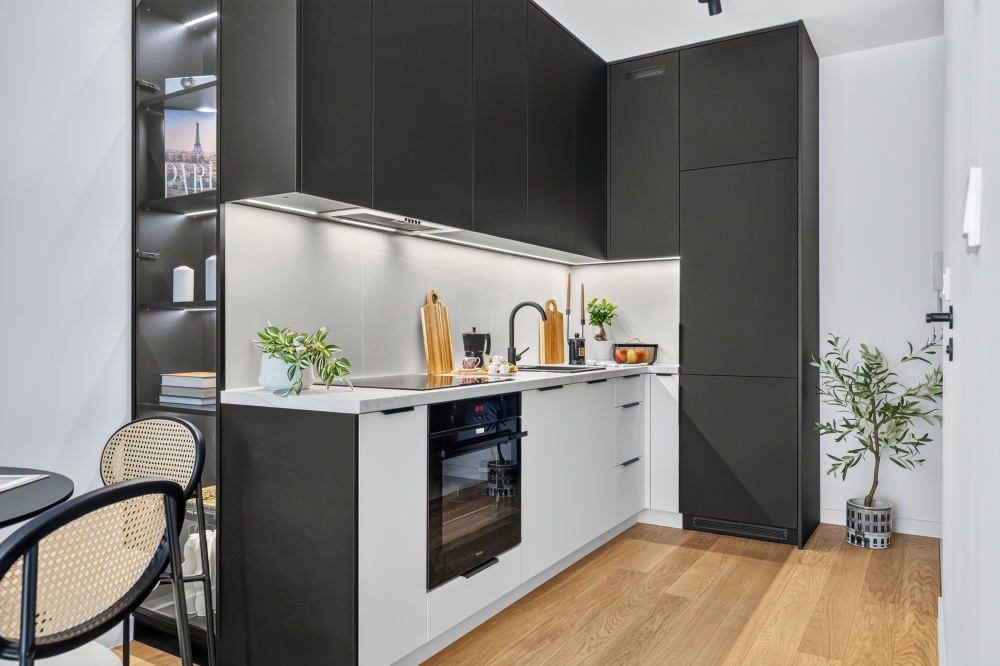 30,5 m²| Gotowe mieszkanie premium | Osiedle Wilno | Warszawa Targówek - 4