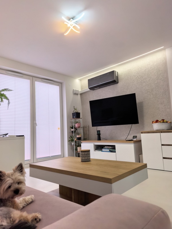 Nowe 27,27 m² z balkonem – Wykończone pod klucz, gotowe do wejścia (Gdańsk, Borkowska) - 0