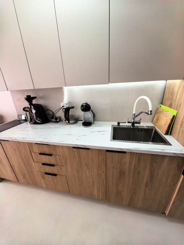 Nowe 27,27 m² z balkonem – Wykończone pod klucz, gotowe do wejścia (Gdańsk, Borkowska) - 4