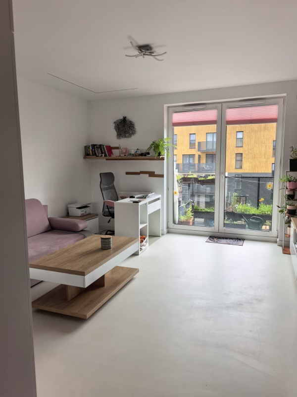Nowe 27,27 m² z balkonem – Wykończone pod klucz, gotowe do wejścia (Gdańsk, Borkowska) - 5